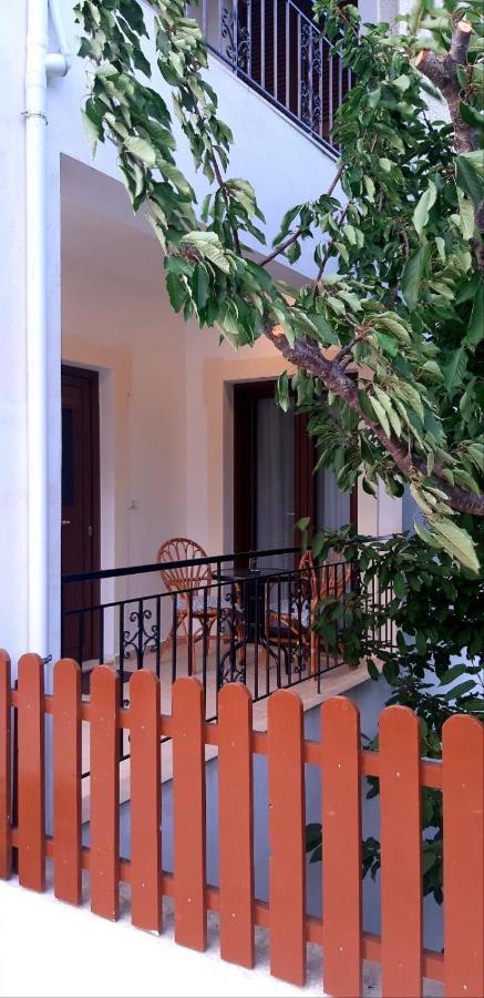 Green View Apartment Ágios Pétros Buitenkant foto